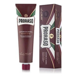 Creme De Barbear Proraso Barbas Grossas 150 Gramas