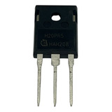 H20pr5 = Ihw20n135r5 Transistor Igbt 20 Amp 1350v