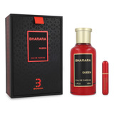 Bharara Queen 100ml Edp Spray/ Refillable - Dama