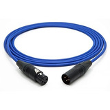 Cable Digital Mogami 3080 Aes-ebu De 110 Ohmios | Neutrik Xl