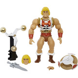 Masters Of The Universe Origins Deluxe Flying Fists He-man