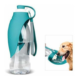 Botella De Agua Para El Perro Para Caminar Dispensador De Ag