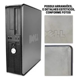 Desktop Dell Optiplex 780 Core 2 Duo E7500 4gb De Ram 500 Hd