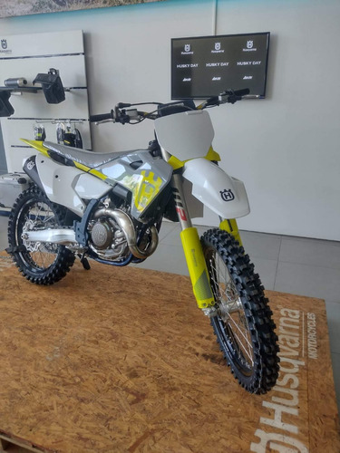 Husqvarna Tc 85