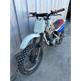 Honda Xr 80 1993