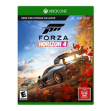 Forza Horizon 4  Horizon Standard Edition Microsoft Xbox One Físico