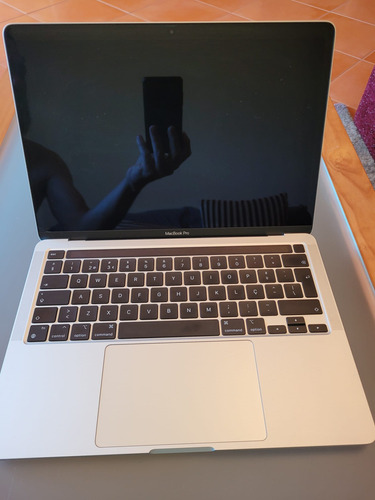 Macbook Pro 2020, M1, Ssd 256 Gb, 16 Ram - Cinza Espacial