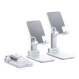 Soporte Plegable De Telefono Celular Y Tablet