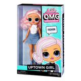 Muñeca Uptown Girl - Lol Surprise Omg Opp Fashion Doll