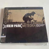 Linkin Park - Meteora -  2 Cds Edición Japonesa Usado