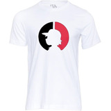 Playera Silueta Ash Ketchumm Dentro De Pokebolaa. Pokemonc