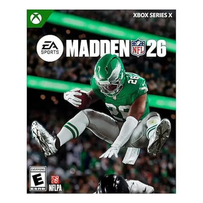 Video Juego EA SPORTS Madden NFL 26 Serie XlS Xbox | Envío gratis