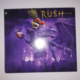 Rush Cd Triple In Rio En Vivo