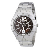 Reloj Swatch Para Hombre Yts406g De Cuarzo Con Fecha, Acero 