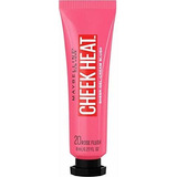 Cheek Maybelline New York Heat Gel-crema Blush, De Peso Lige