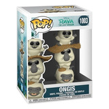 Funko Pop Disney Raya And The Last Dragon Ongis 1003