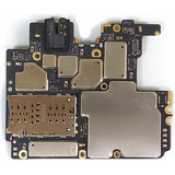 Placa Motorola Moto G9 Plus Xt2087 Libre