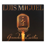 Luis Miguel - Grandes Exitos - 2 Discos Cd - Nuevo