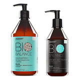 Primont Bio Balance Rulos Shampoo + Crema De Peinar 