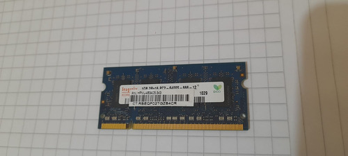 Ram Ddr2 1gb Hynix 2rx16pc2-6400s-666-12