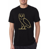 Playera Drake Ovoxo Búho Para Hombre O Mujer