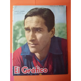 El Grafico 1983 San Lorenzo Alberto Herrera Rosario Central