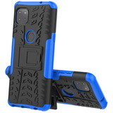 Funda Duty De Doble Capa A Prueba De Caídas Para Moto One 5g