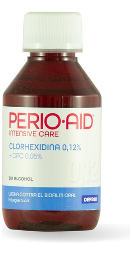 Perio-aid Intensive Care 0.12%
