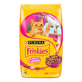 Ração Friskies Gato Ad Mix De Carnes 10.1kg (com Nf)