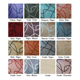 Individuales De Jacquard Reversible Varios Diseños Pack X6 