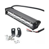 Barra Luz Foco Neblinero Led 18w Auto Moto Camioneta