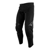 Pantalon Radikal Concept Negro Motocross Enduro Avant