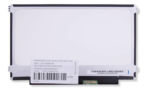 Tela Para Notebook Samsung Hoyt6yk 11.6  Hd