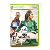 Fifa Soccer 09 Xbox 360