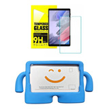 Kit Capa Infantil + Pelicula Para Tablet A7 Lite T220/t225