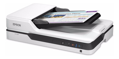 Escaner Epson Ds-1630 Digitalizador Duplex Doble Faz Pcreg