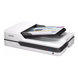 Escaner Epson Ds-1630 Duplex Color Blanco