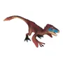 Velociraptor Dinosaurio Con Detalles Reales - Incluye Jaula | Mismo precio en cuotas