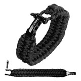 Cord Ak Bracelete Fabricado Com Paracord 3m Ntk