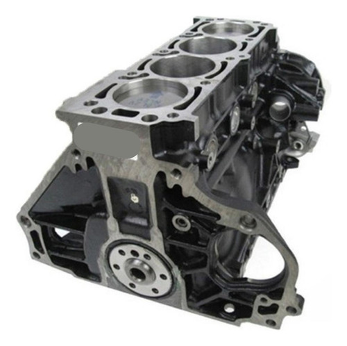 Block Semi Armado Chevrolet Prisma 17/23