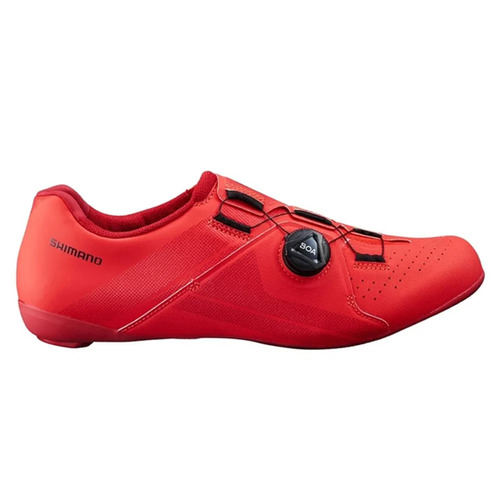 Sapatilha Shimano Road Sh-rc300 Vermelha