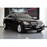 Mercedes Benz Clase C 1.8 C250 Coupe City At 2012 - Car Cash