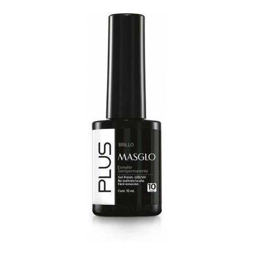 Masglo Brillo Plus Gel Polish - mL a $1660