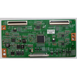 Placa T-con Samsung Ln40c530f1m F60mb4c2lvo.6