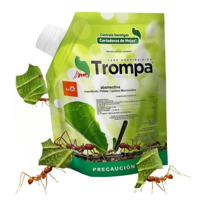 Veneno Para Hormiga Roja Corta Hojas Hormiga De Jardin 100gr | MercadoLibre
