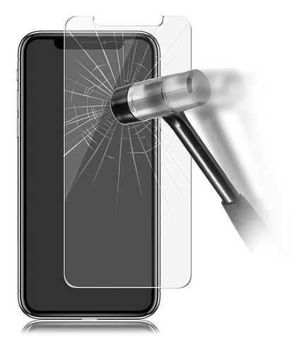 Vidrio Templado Para iPhone 11 