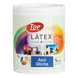 Pintura Latex Lavable 1 Litro Colores Topline Int/ext