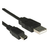 Cable Mini Usb V3 Ps3 Carga 3 Metros