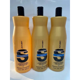 Shampoo Neutro Limpieza Profunda Anven 3pz 940ml C.u