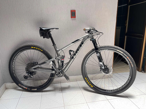 Bici Trek Top Fuel 9.8 Full Carbon Talla M